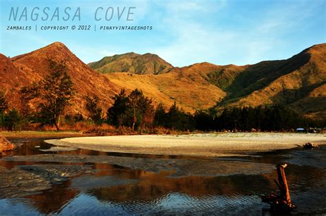 Zambales: Nagsasa Cove ~ Vintage Shots