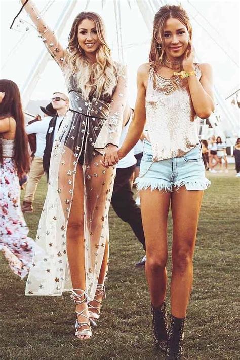 39 Hottest Festival Outfits For Coachella Are Right Here | Festival ...