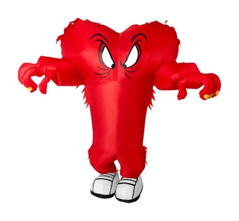 Gossamer Costume Inflatable | Looney Tunes | Gender Neutral Costumes ...