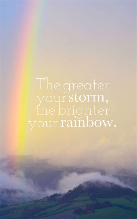 30 Beautiful Rainbow Quotes and Sayings