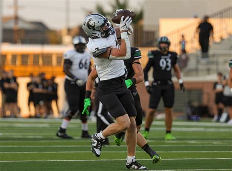 Guyer beats Allen: Wildcats win Texas high school district football tilt (live updates) - Sports ...