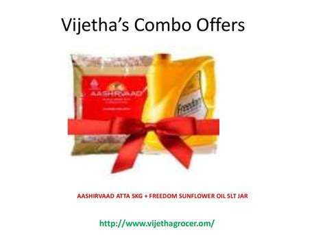 vijetha online supermarket provides you best combo offers