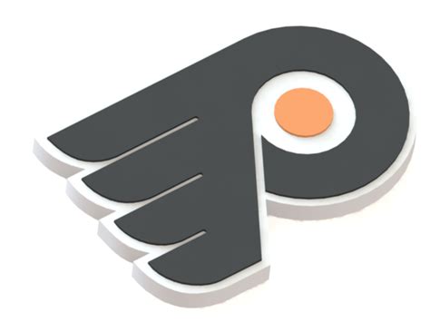 Philadelphia Flyers PNG Clipart Background - PNG Play