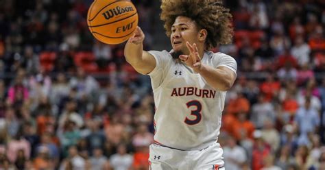 Auburn basketball 2023-24 roster update: Tigers add transfer wing ...