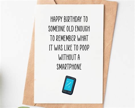 Sarcastic 40th Birthday Card, Rude Birthday Card for Sister or Brother, Funny Birthday Gift for ...