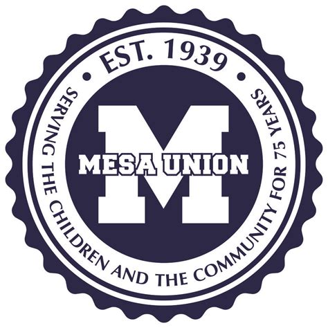 About – Mesa Union District