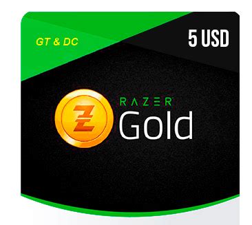 razer gold wallet