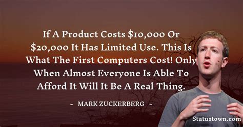 90+ Best Mark Zuckerberg Quotes