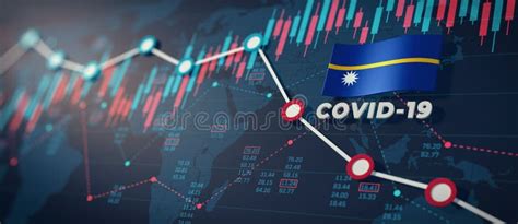 Nauru Economic Crisis Vector Illustration Eps 10 Stock Vector - Illustration of finance, bank ...