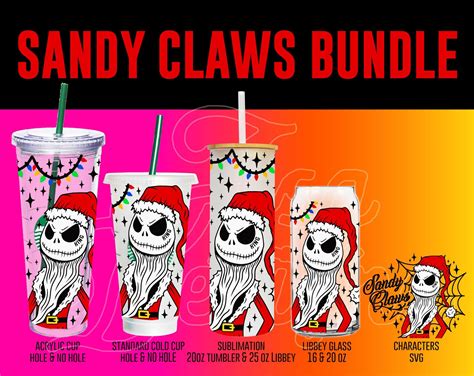 Sandy Claws | TheCraftyDrunkCo | Reviews on Judge.me