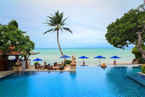 My perfect Honeymoon in a Beachfront Hotel on the exotic Koh Samui!