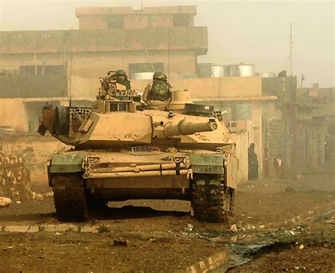 US Army Abrams tank getting new, high-tech, multipurpose 120 mm round - Business Insider