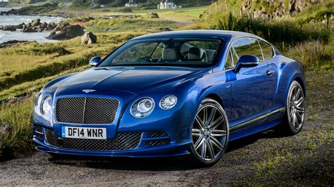 2014 Bentley Continental GT Speed (UK) - Wallpapers and HD Images | Car Pixel