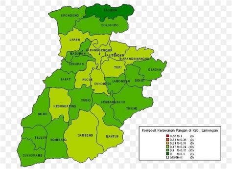 Jombang Regency Lamongan Mojokerto Map, PNG, 800x600px, Jombang Regency ...