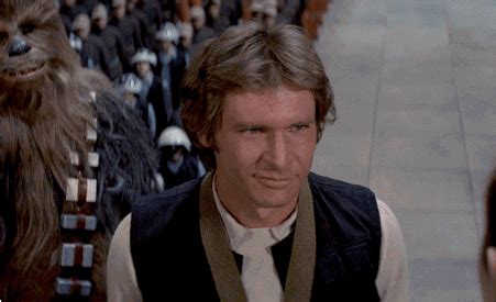 Han Solo Wink GIF by Star Wars - Find & Share on GIPHY