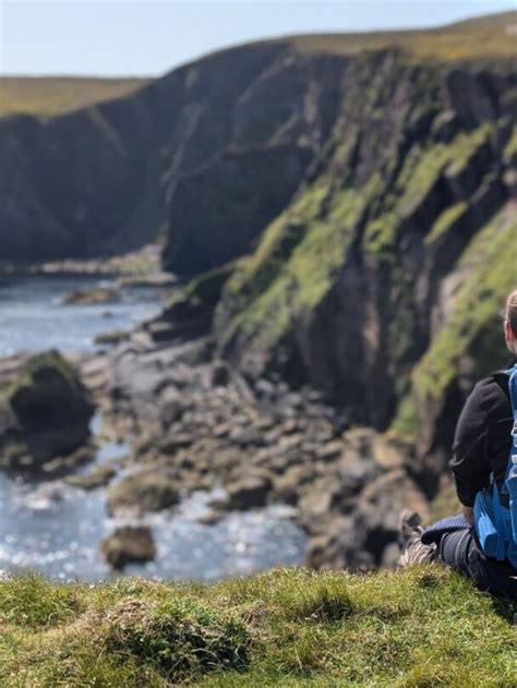 Guided Women’s Hiking, Orkney Islands, Scotland | 57hours