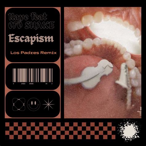 RAYE Ft. 070 Snake - Escapism (Los Padres Remix) by Los Padres | Free Download on Hypeddit