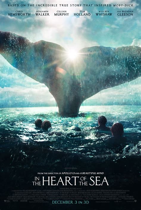 “In the Heart of the Sea” Sails with New Trailer | ReZirb