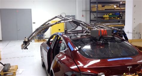 Tesla Falcon Wing Doors: How it Started vs How it’s Going [VIDEO ...