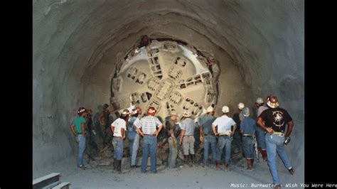 Abandoned: The Superconducting Super Collider In Waxahachie, Texas - YouTube