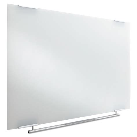 Iceberg Clarity Glass Dry Erase Boards, Frameless, 60 x 36 - Janeice ...