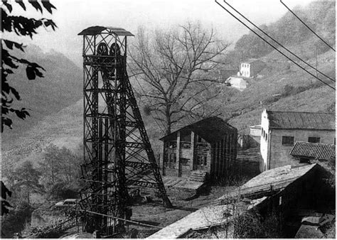 La noche ancha: Biografía de la mina San Vicente