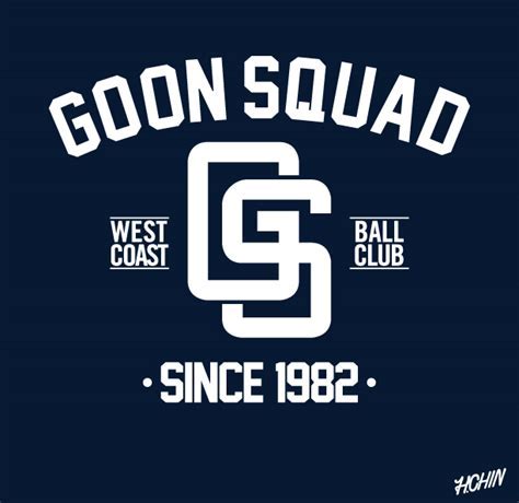 Goon Logos