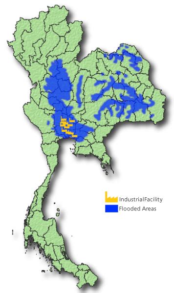 The 2011 Thai Floods: Changing the Perception of Risk in Thailand | AIR ...