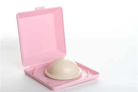 Contraceptive Cervical Cap