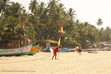 Palolem Beach - South Goa’s Most Commercial Beach ~ Wannabemaven