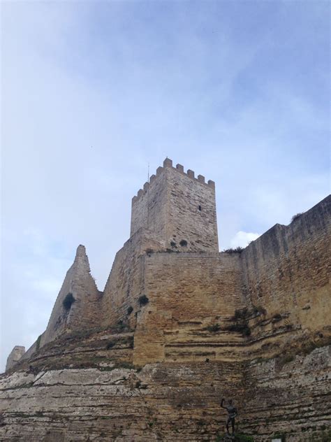 Ruins of a Norman fortress, Enna, Sicily Enna, Sicily, Norman, Monument Valley, Traveling ...