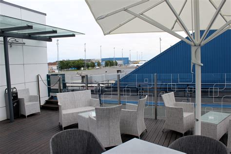 Review: Tallinn Airport Business Lounge, Tallinn | MorePremium.com