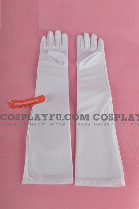 Costume Gloves (01) - CosplayFU.com