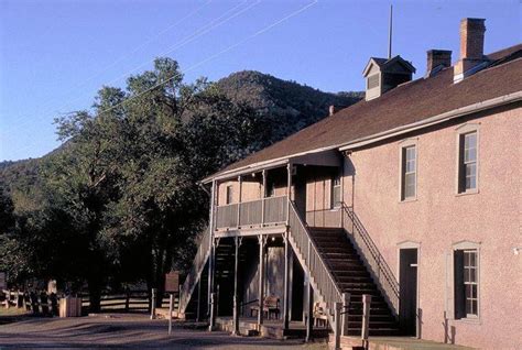 The Lincoln County jail, site of Billy the Kid’s bloodiest escape | Billy the kids, Lincoln ...