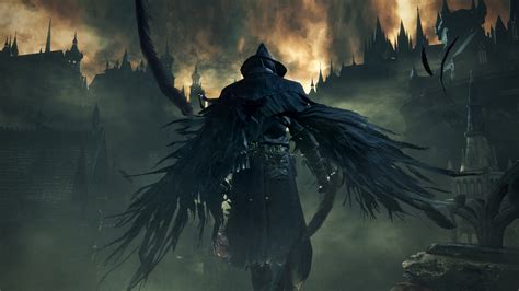 Bloodborne Wallpaper Gif / 4k wallpapers will be coming soon ...