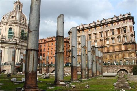 Basilica Ulpia Forum of Trajan: Facts, History & Get Tickets