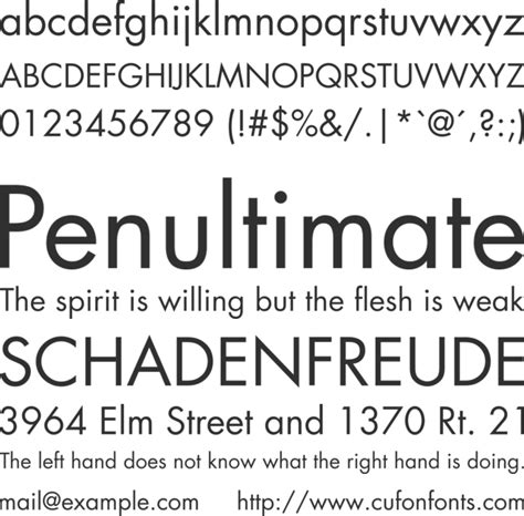 Futura LT Paneuropean Font Family : Download Free for Desktop & Webfont