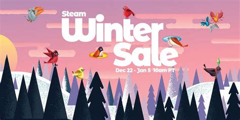 Steam Launches 2020 Winter Sale, Steam Awards Voting