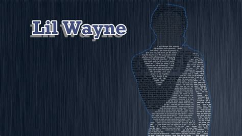 Lil Wayne Quotes Pictures - Wallpaper, High Definition, High Quality ...