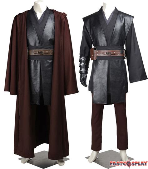 Anakin Skywalker Revenge Of The Sith Costume