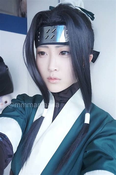 Haku cosplay. | Naruto cosplay, Manga cosplay, Best cosplay