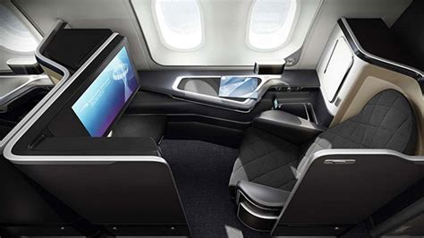 British Airways 787 Seat Map