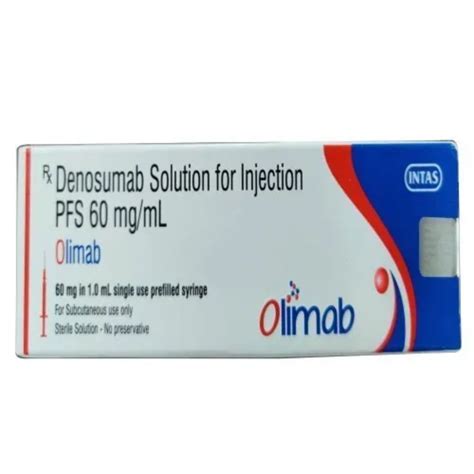 Denosumab Injection at Best Price in India