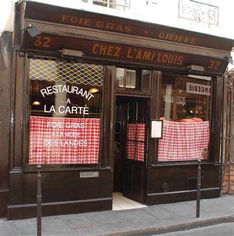 Robert Louis Paris Restaurant | semashow.com