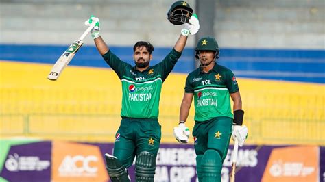Recent Match Report - Pakistan A vs India A Final 2023 - Daily Frontline