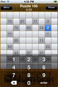 Numbrix for iPhone | Macworld