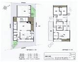 IS邸  一級建築士事務所スタジオプラカ sketch template