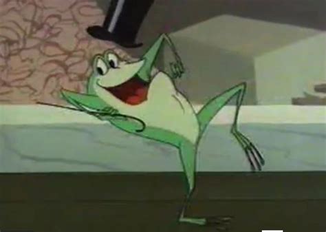 The Incredible 62 Year History of Michigan J. Frog