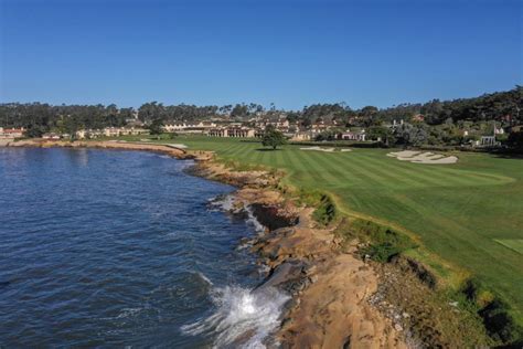 Pebble Beach Golf Links | Pebble Beach Resorts