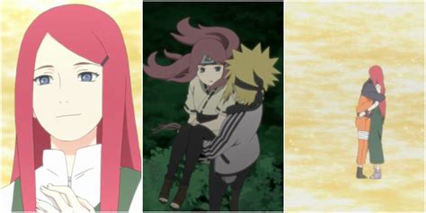 Naruto: 10 Things You Should Know About Kushina Uzumaki